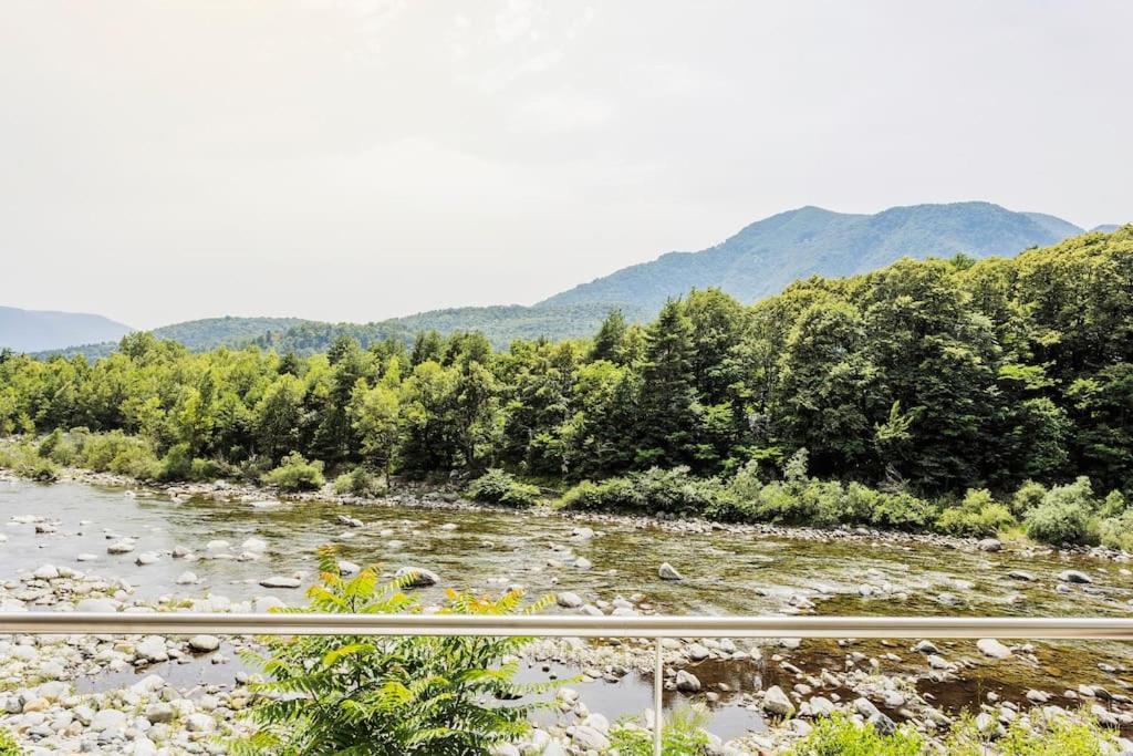 Сasa de vacaciones Immersi Nella Natura Con Accesso Al Fiume Maggia Locarno